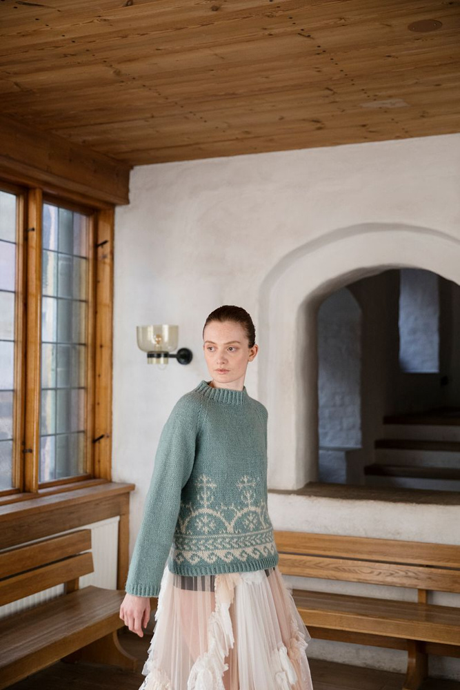 Neulottu Kalevala II