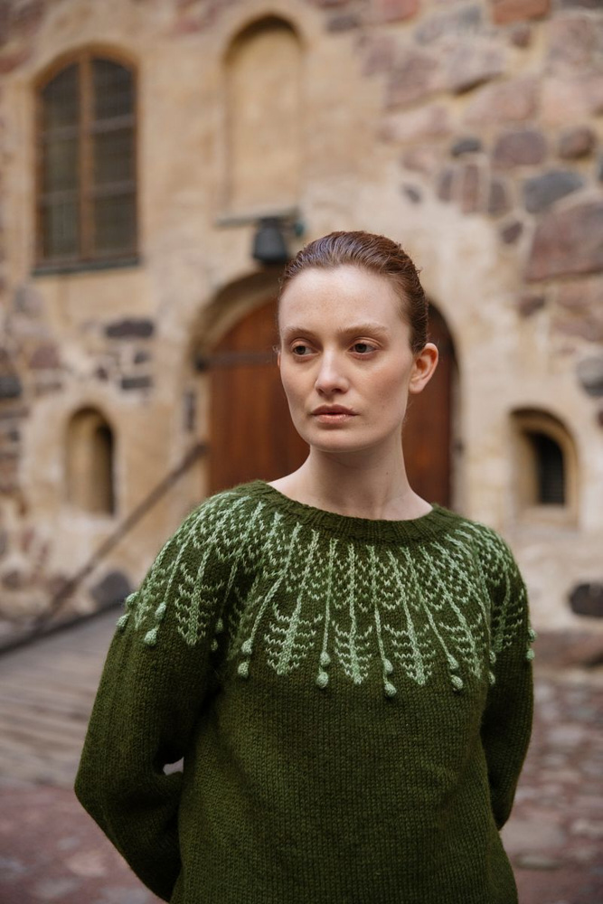 Neulottu Kalevala II