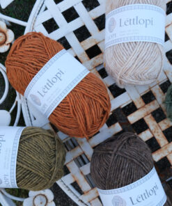 ISTEX LETTLOPI
