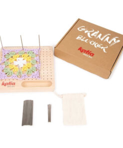 KATIA Granny Pingotusalusta