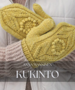 KUKINTO LAPASET NEULEOHJE PRINTTI