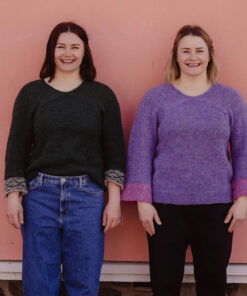 TÄDINPAITA NEULOOSISKO