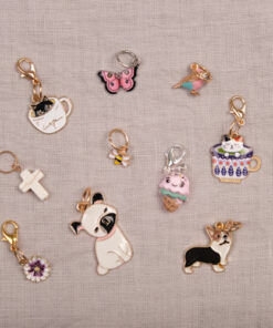 KNITS Silmukkamerkit