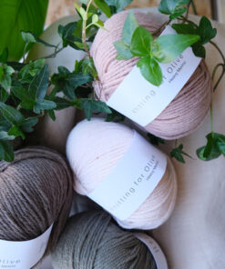 KNITTING FOR OLIVE Heavy Merino