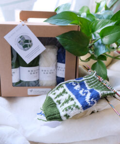 KUHMO-VILLASUKKA Tarvikepaketti