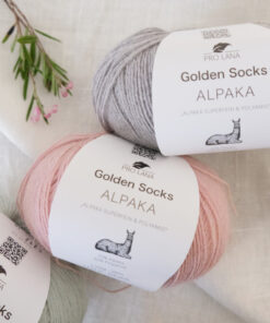 PRO LANA - Alpakka sukkalanka