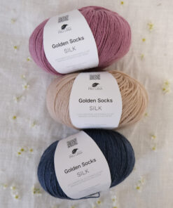 PRO LANA - Silkki sukkalanka