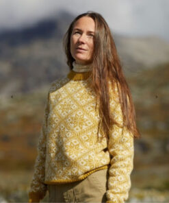 FJELLGENSER NEULEOHJE PDF NORJA