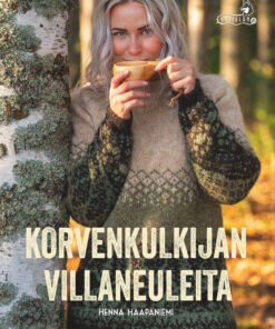 KORVENKULKIJAN VILLANEULEITA