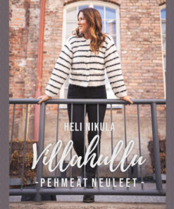 VILLAHULLU - PEHMEÄT NEULEET