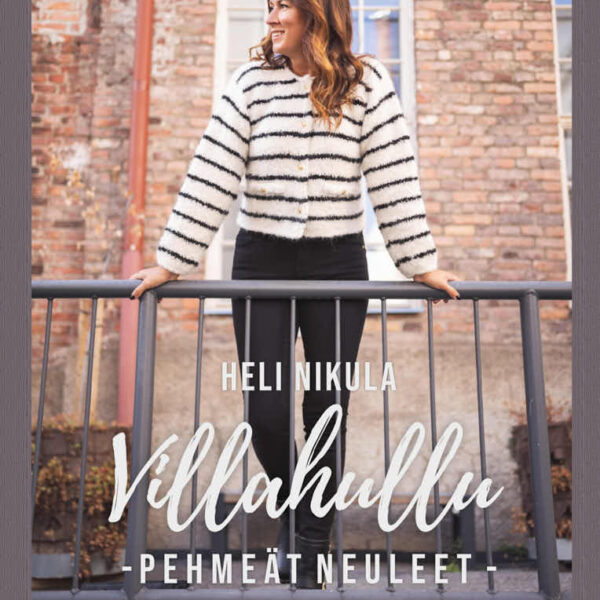 VILLAHULLU - PEHMEÄT NEULEET