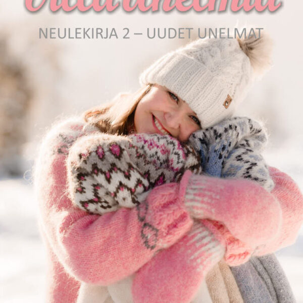 VILLAUNELMIA NEULEKIRJA 2