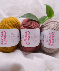 LAINES DU NORD - Young & Trendy Solid