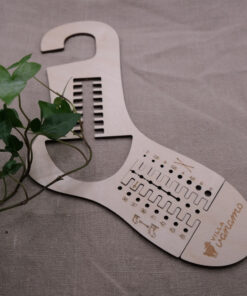 VILLA VANAMO SÄÄDETTÄVÄ SUKKAPLOKKI 36-45