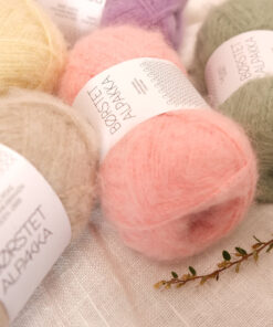 SANDNES GARN Børsted Alpakka