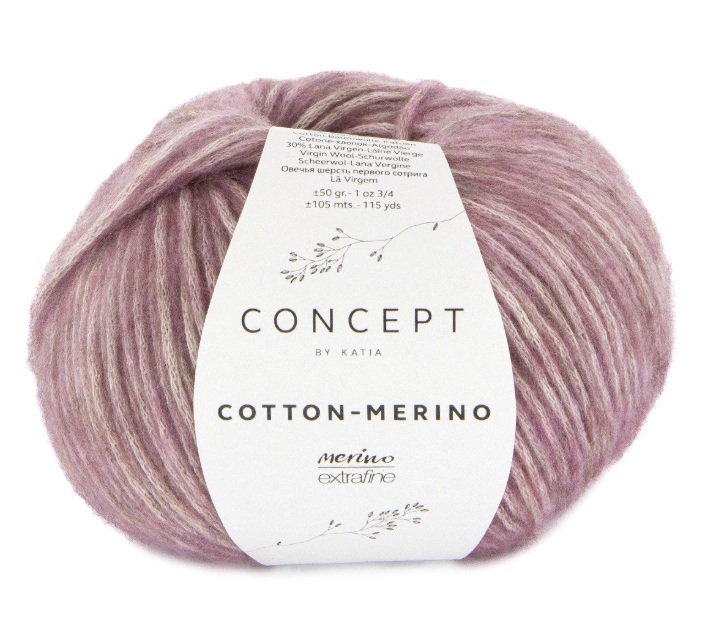 143 - Pastel violet