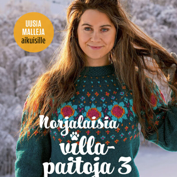 LINKA NEUMANN NORJALAISIA VILLAPAITOJA 3