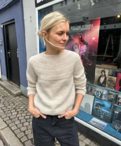 PETITEKNIT Anker`s Sweater - My Size