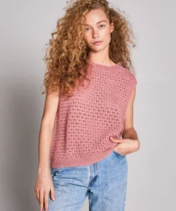 SANDNES GARN June Toppi Ilmaisohje ENG