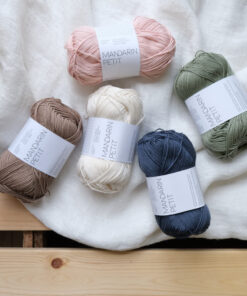 SANDNES GARN Mandarin Petit
