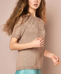 SANDNES GARN Lumikello Paita