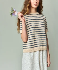 SANDNES GARN Marian T-paita