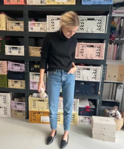 PETITEKNIT Caramel Sweater