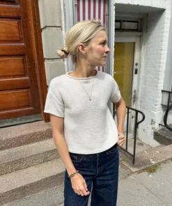 PETITEKNIT Cloud Tee