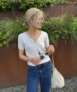 PETITEKNIT Cumulus Tee