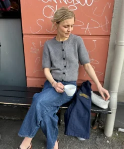 PETITEKNIT Maggie Cardigan