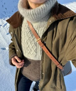 PETITEKNIT Moby Neck