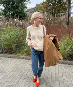 PETITEKNIT Moby Sweater