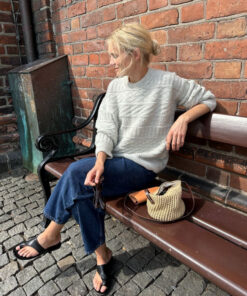 PETITEKNIT Storm Sweater