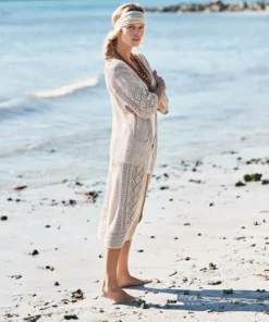 SANDNES GARN Summercoat ENG Ilmaisohje